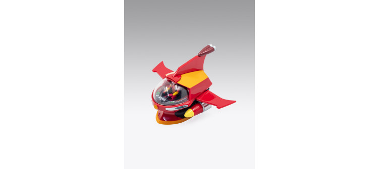 Jet Pilder - Mazinger Z