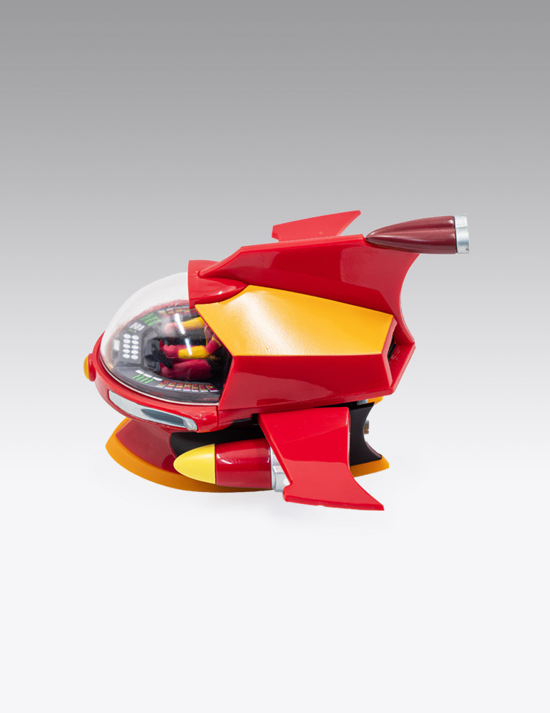 Jet Pilder - Mazinger Z