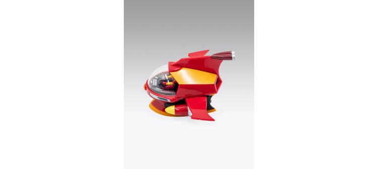 Jet Pilder - Mazinger Z
