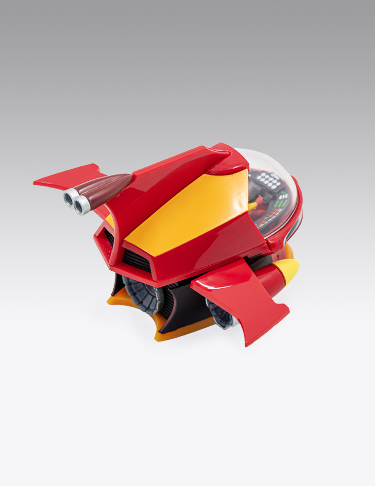 Jet Pilder - Mazinger Z