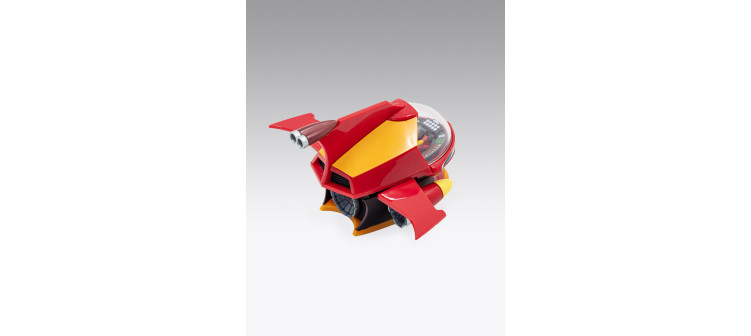 Jet Pilder - Mazinger Z