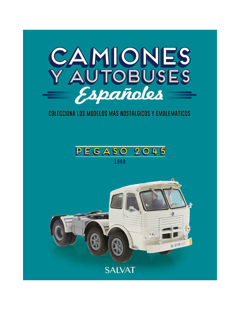 Camiones y Autobuses Españoles Nº 68