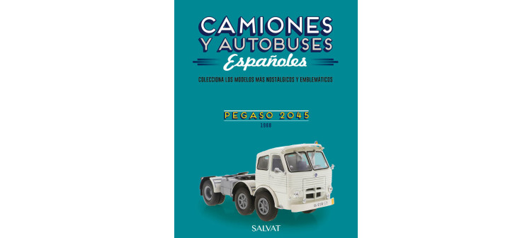 Camiones y Autobuses Españoles Nº 68
