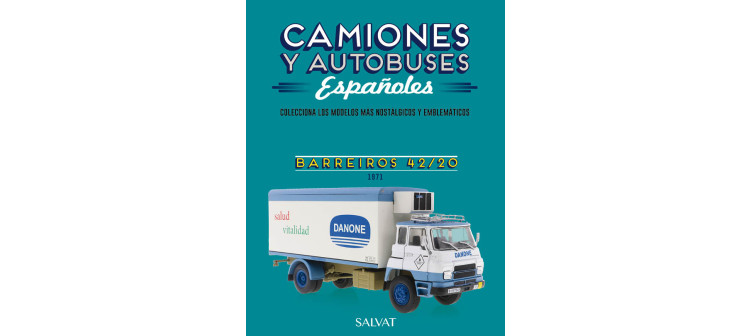 Camiones y Autobuses Españoles Nº 69
