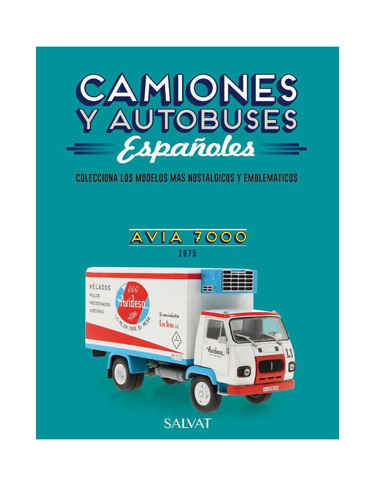 Camiones y Autobuses Españoles Nº 70