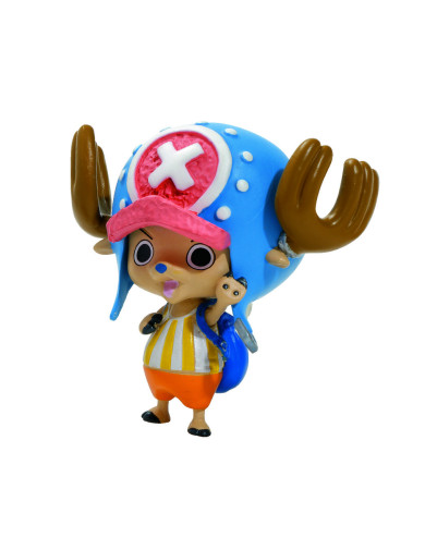 One Piece nº 3 - Usopp y Tonytony. Chopper
