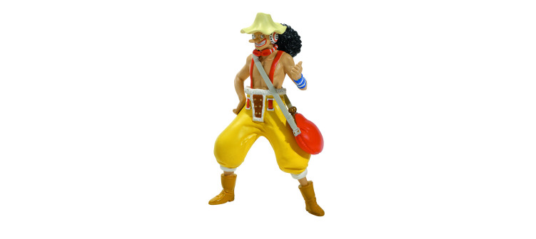 One Piece nº 3 - Usopp y Tonytony. Chopper