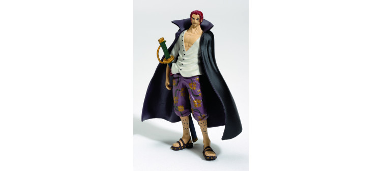One Piece nº 6 - Shanks