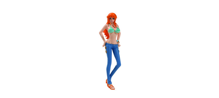 One Piece nº 7 - Nami