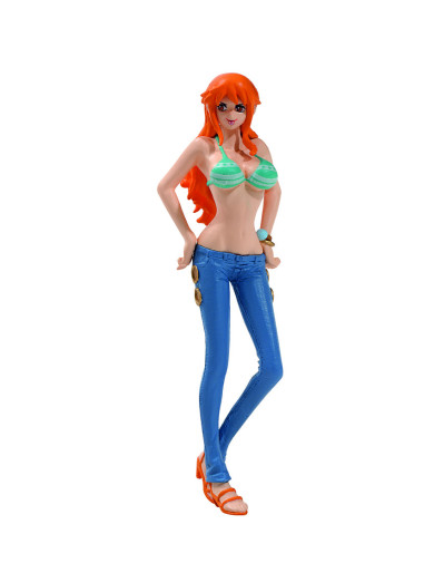 One Piece nº 7 - Nami