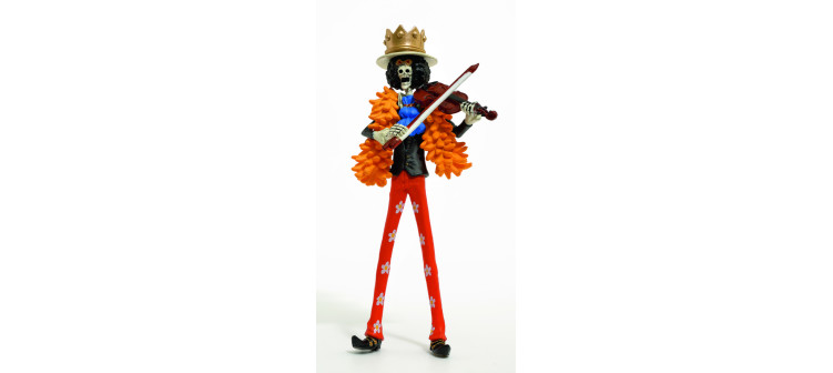 One Piece nº 10 - Brook