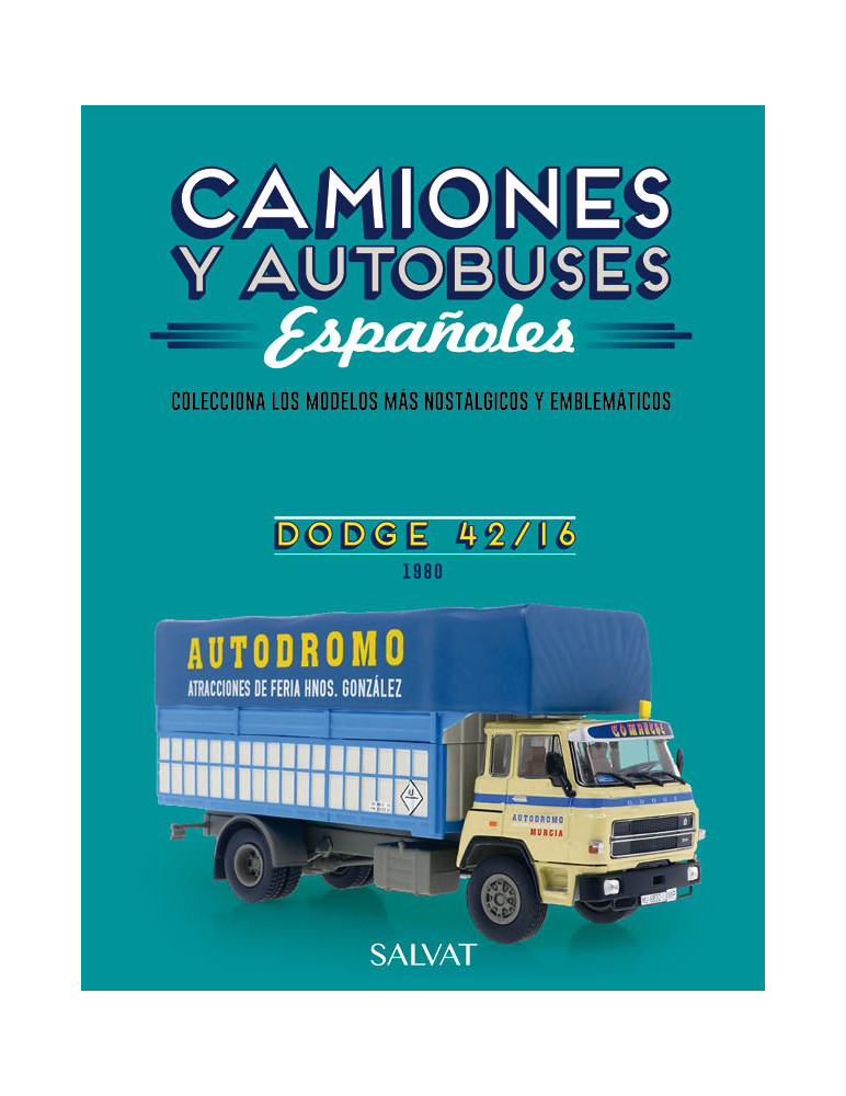 Camiones y Autobuses Españoles Nº 70