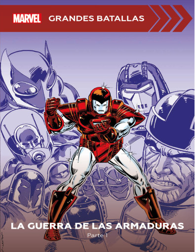 La guerra de las armaduras. Parte 1