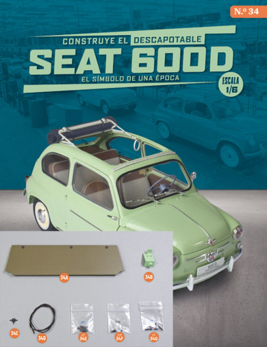 Seat 600D nº 34