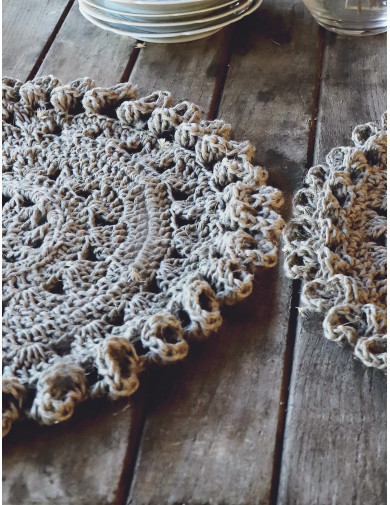 Crochet creativo. Diseñada por Susimiu. Nº 79