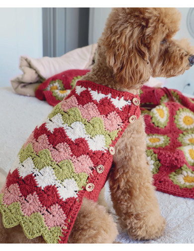 Crochet creativo. Diseñada por Susimiu. Nº 48