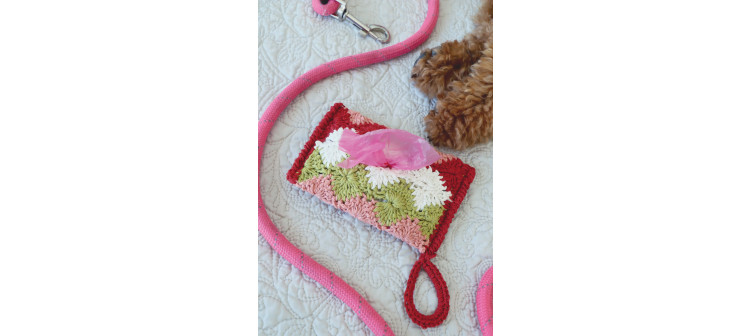 Crochet creativo. Diseñada por Susimiu. Nº 48