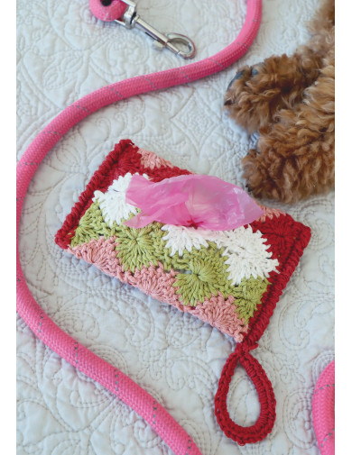 Crochet creativo. Diseñada por Susimiu. Nº 48