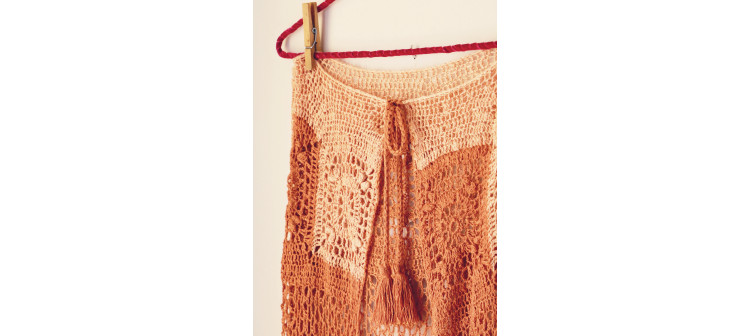Crochet creativo. Diseñada por Susimiu. Nº 24