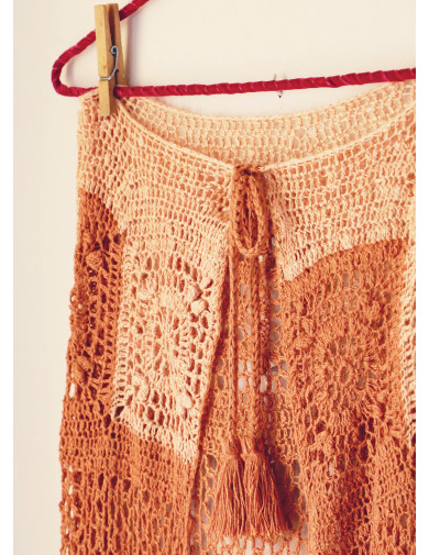 Crochet creativo. Diseñada por Susimiu. Nº 24