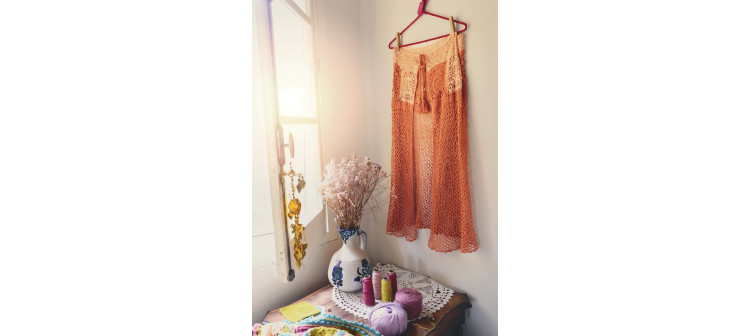 Crochet creativo. Diseñada por Susimiu. Nº 24