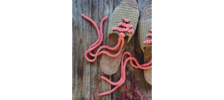 Crochet creativo. Diseñada por Susimiu. Nº 24