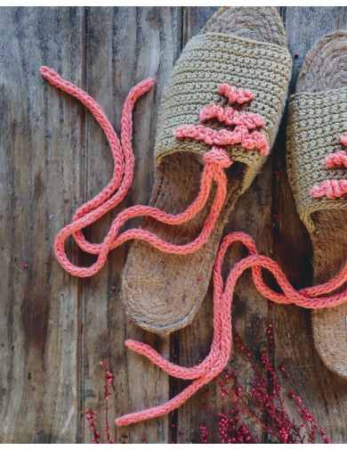 Crochet creativo. Diseñada por Susimiu. Nº 24