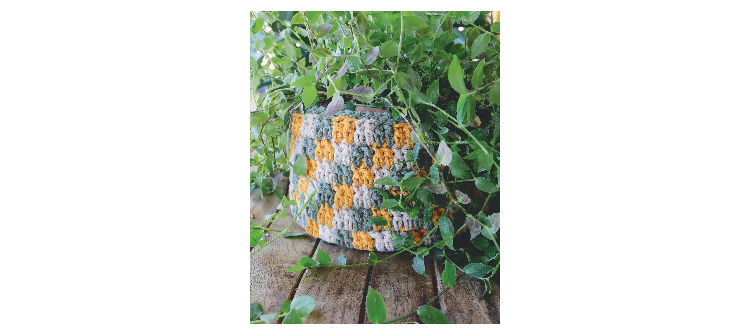 Crochet creativo. Diseñada por Susimiu.  Nº 12