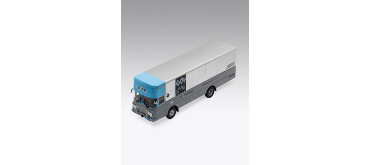 Pegaso Comet 5061 Dr Capitoné 1974