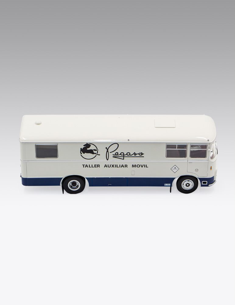 Pegaso Comet 5060 Taller Auxiliar 1964