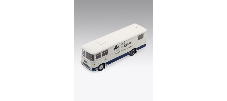 Pegaso Comet 5060 Taller Auxiliar 1964
