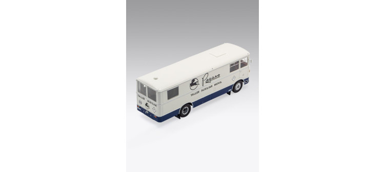 Pegaso Comet 5060 Taller Auxiliar 1964
