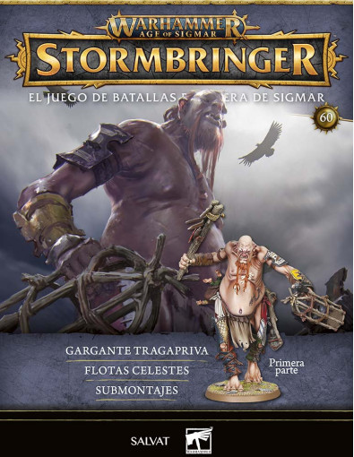 Warhammer Age of Sigmar: Stormbringer Nº 60