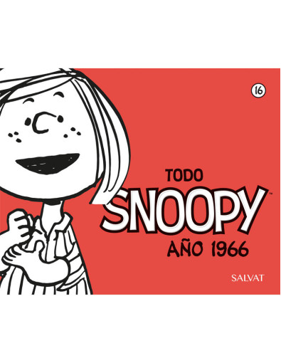 Todo Snoopy año 1966