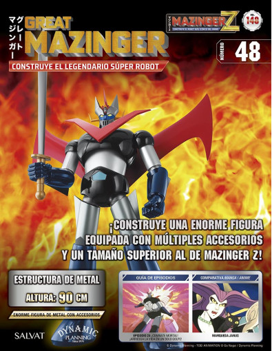 Mazinger Z Nº 148