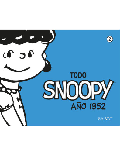 Todo Snoopy año 1952