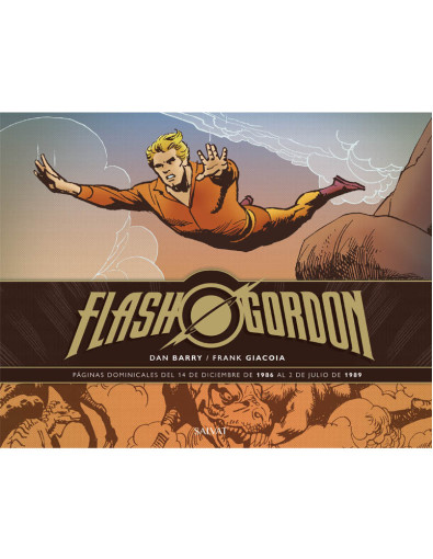 Entrega Nº23: 1986-1989