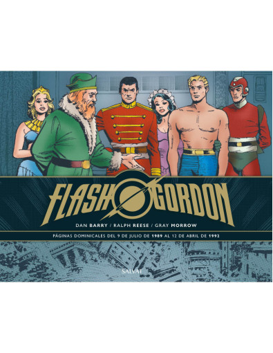 Entrega Nº24: 1989-1992