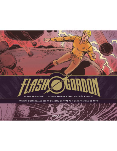 Entrega Nº25: 1992-1994