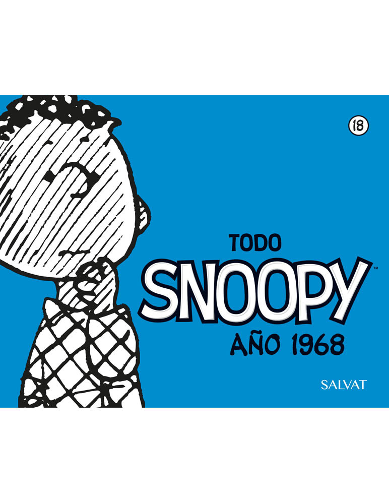 Todo Snoopy año 1968