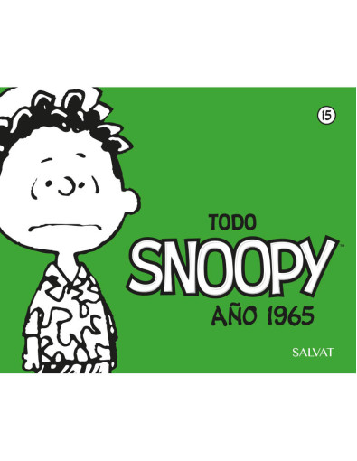 Todo Snoopy año 1965