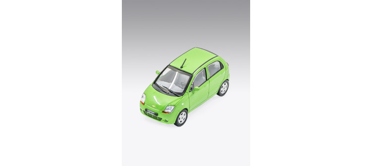 Chevrolet Spark 2008