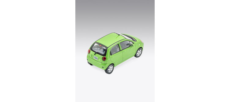 Chevrolet Spark 2008