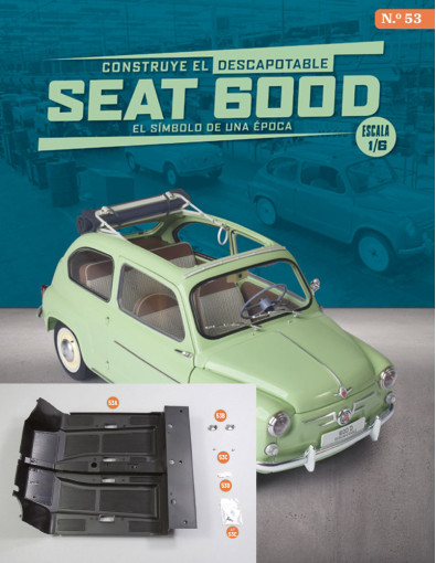 Seat 600D nº 53