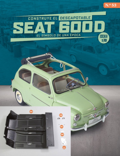Seat 600D nº 53