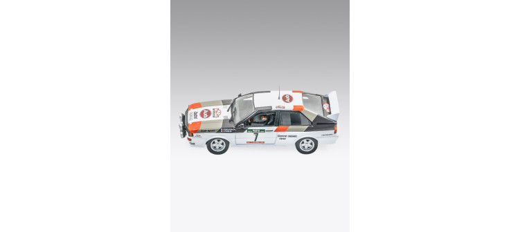 Audi quattro WRC Nº56 de Portugal 1982
