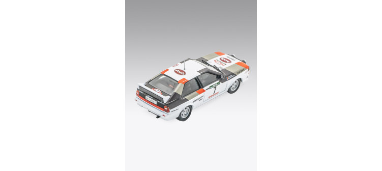 Audi quattro WRC Nº56 de Portugal 1982