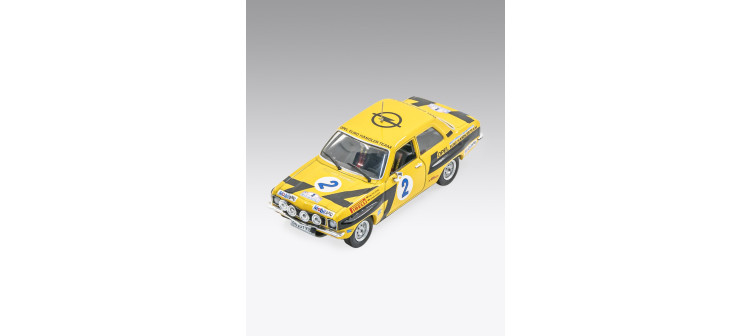 Opel Ascona 1.9 SR de Acrópolis 1975