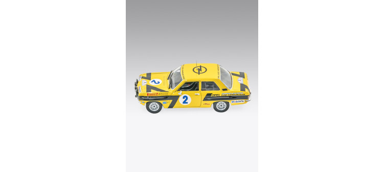 Opel Ascona 1.9 SR de Acrópolis 1975