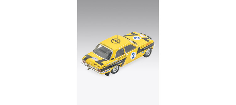 Opel Ascona 1.9 SR de Acrópolis 1975